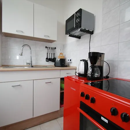Holiday Flat In Malchow Near Lake Malchow, Cleaning Included Apartman