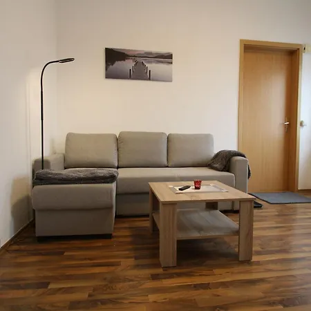 Apartman Holiday Flat In Malchow Near Lake Malchow, Cleaning Included *