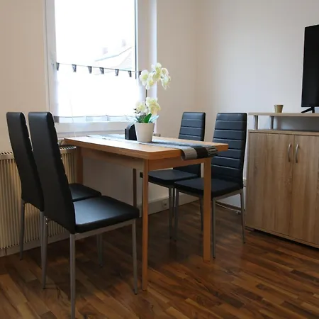 Holiday Flat In Malchow Near Lake Malchow, Cleaning Included Malchow