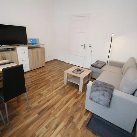 Holiday Flat In Malchow Near Lake Malchow, Cleaning Included Apartman *