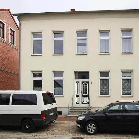 Apartman Holiday Flat In Malchow Near Lake Malchow, Cleaning Included Malchow