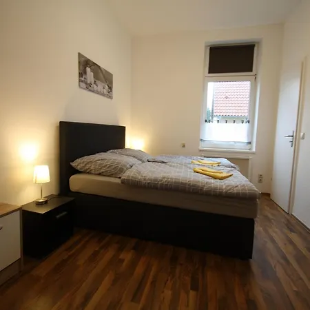 Holiday Flat In Malchow Near Lake Malchow, Cleaning Included *