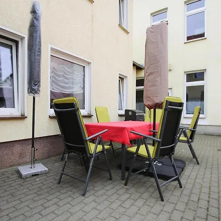 Holiday Flat In Malchow Near Lake Malchow, Cleaning Included