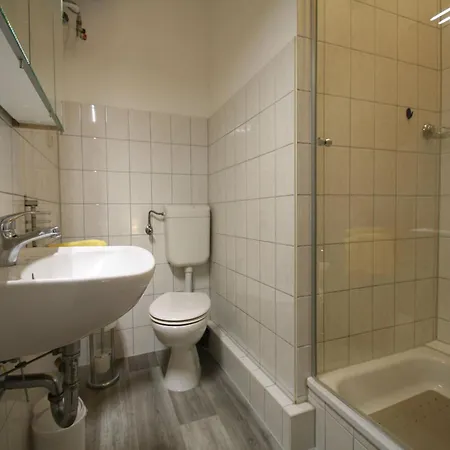 Holiday Flat In Malchow Near Lake Malchow, Cleaning Included *