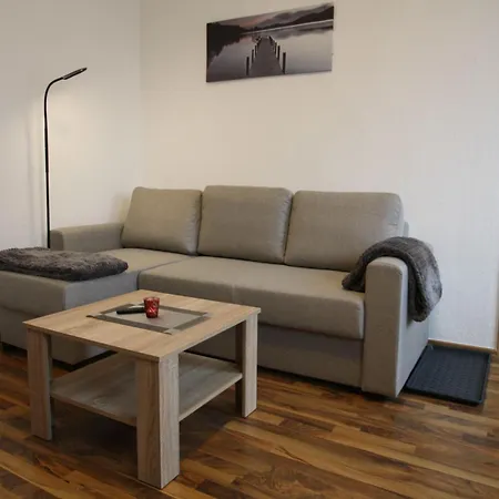 Holiday Flat In Malchow Near Lake Malchow, Cleaning Included * Malchow