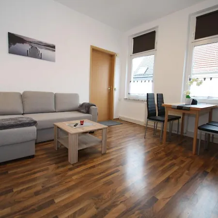 Apartman Holiday Flat In Malchow Near Lake Malchow, Cleaning Included